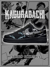 Chihiro Rokuhira V.1 Custom Sneakers